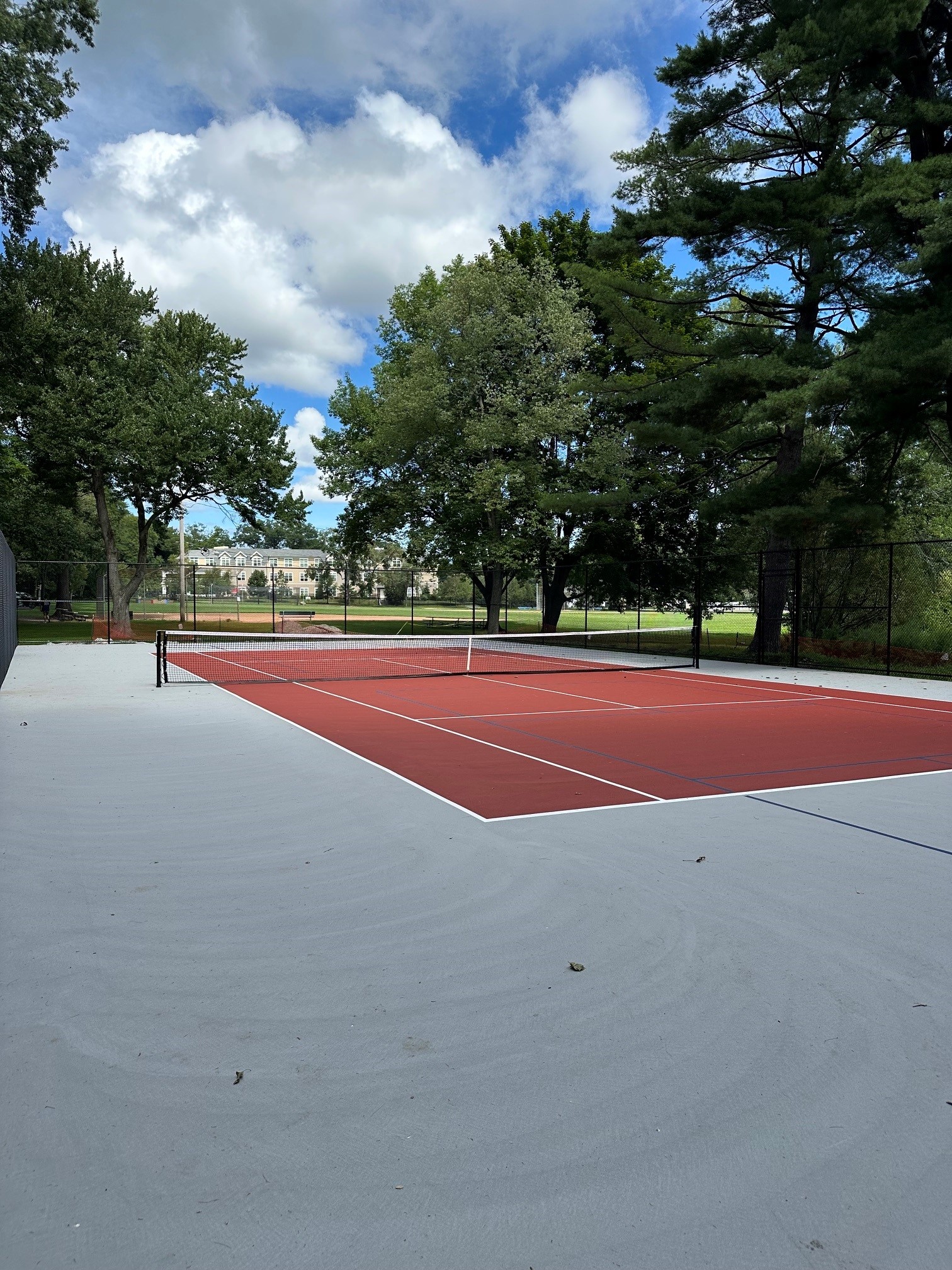 Owen Fish Tennis